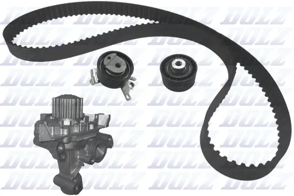 Water Pump & Timing Belt Kit (KD056)