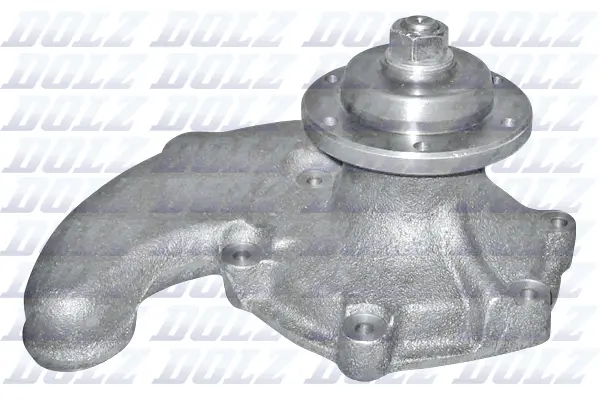 Water Pump, engine cooling (P103)