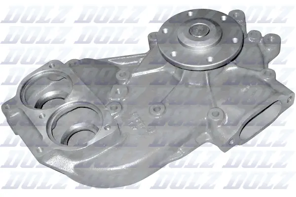 Water Pump, engine cooling (M624)