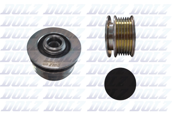 Alternator Freewheel Clutch (AFC238)