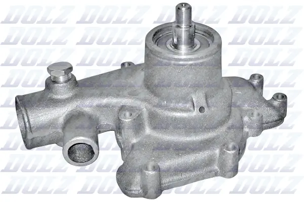 Water Pump, engine cooling (P333)