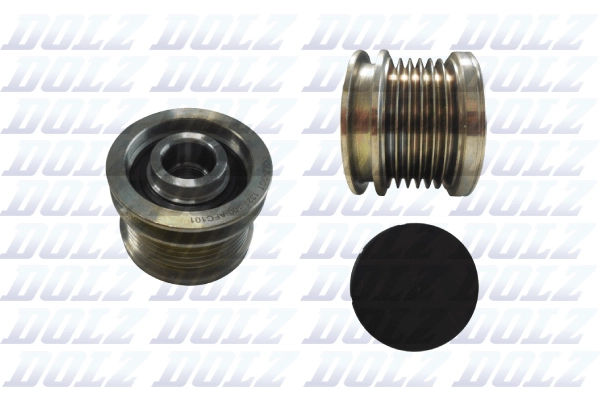 Alternator Freewheel Clutch (AFC101)