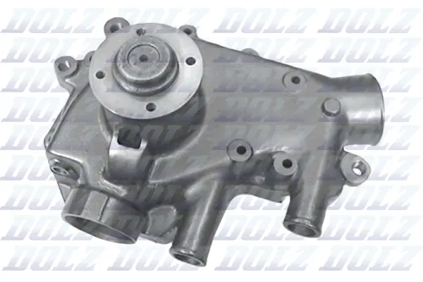 Water Pump, engine cooling (D201)