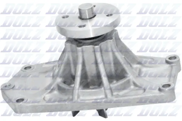 Water Pump, engine cooling (H232)