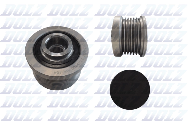Alternator Freewheel Clutch (AFC104)