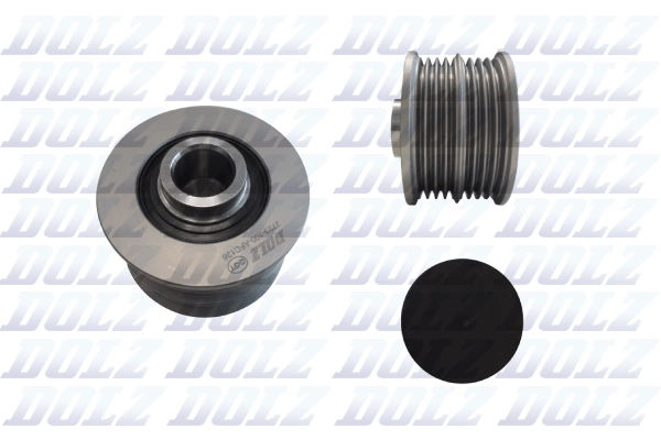 Alternator Freewheel Clutch (AFC136)