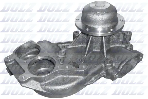 Water Pump, engine cooling (M651)