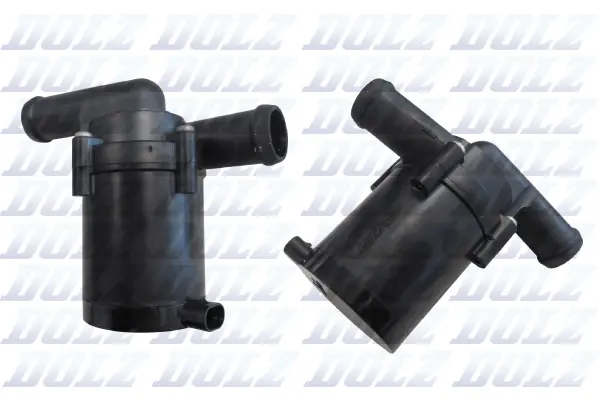 Auxiliary Water Pump (cooling water circuit) (EB557A)