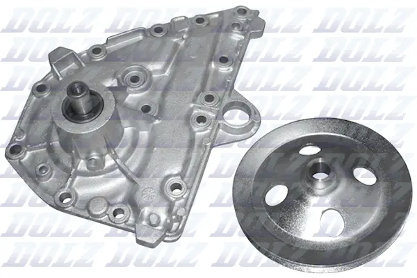 Water Pump, engine cooling (R138ST)