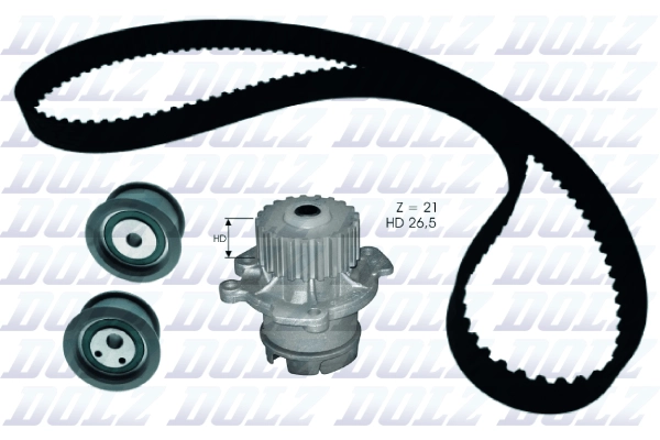Timing Belt Kit (KD140)