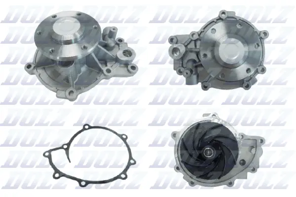 Water Pump, engine cooling (M680)