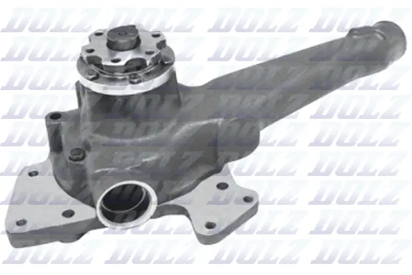 Water Pump, engine cooling (M649)