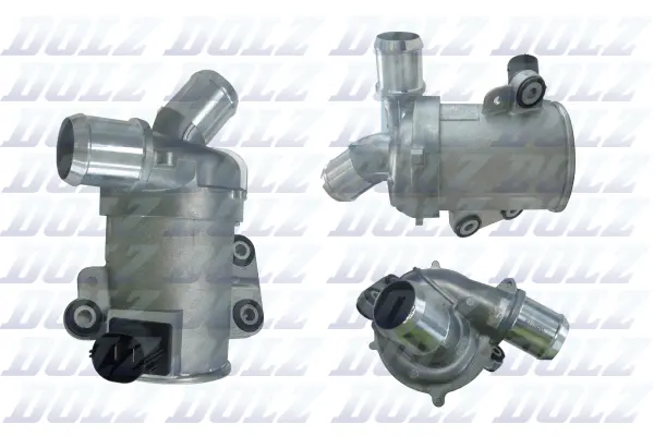 Water Pump, engine cooling (F253)