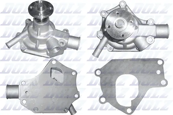 Water Pump, engine cooling (T243)