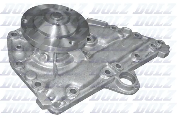 Water Pump, engine cooling (R118)