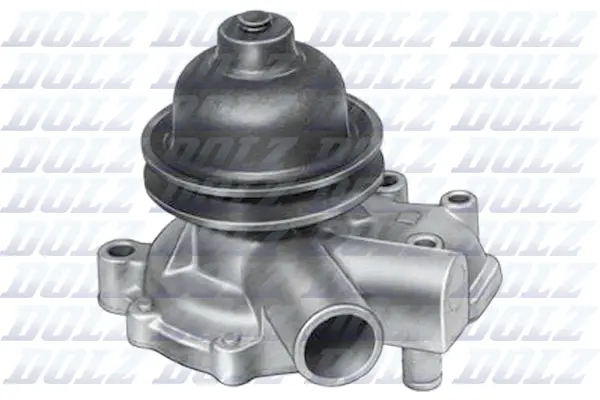 Water Pump, engine cooling (S197)