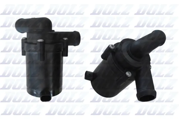Auxiliary Water Pump (cooling water circuit) (EA556A)