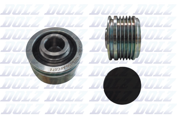 Alternator Freewheel Clutch (AFC072)