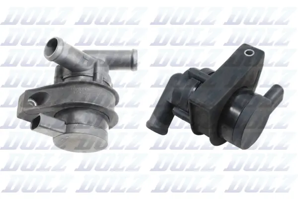 Auxiliary Water Pump (cooling water circuit) (EA582A)
