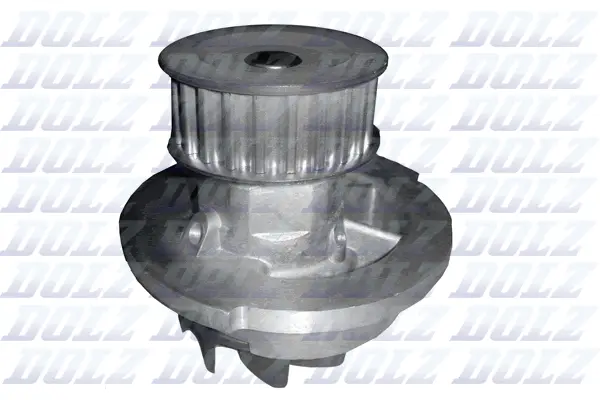 Water Pump, engine cooling (D215)