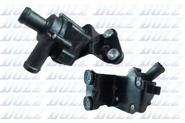 Auxiliary Water Pump (cooling water circuit) (EF560A)