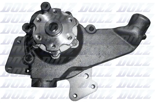 Water Pump, engine cooling (M610CT)