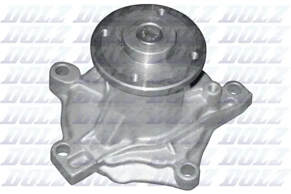 Water Pump, engine cooling (I206)
