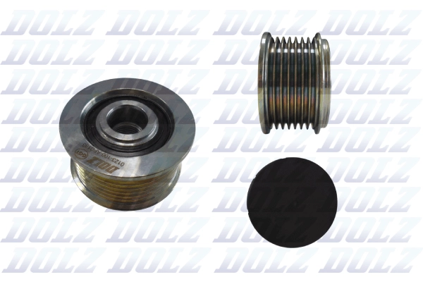 Alternator Freewheel Clutch (AFC183)