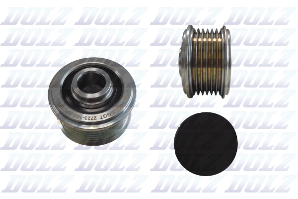 Alternator Freewheel Clutch (AFC160)