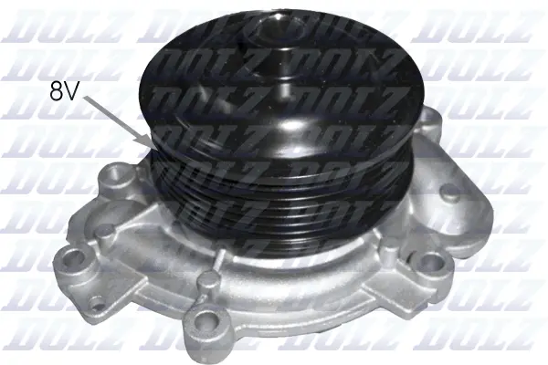 Water Pump, engine cooling (M230)