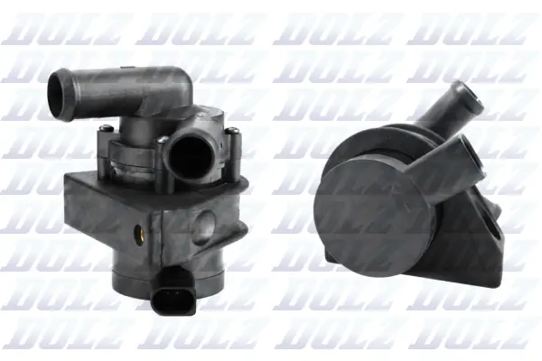 Auxiliary Water Pump (cooling water circuit) (EA578A)
