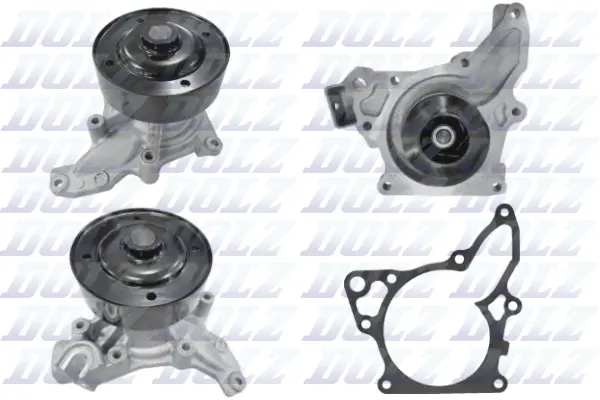 Water Pump, engine cooling (M474)