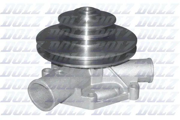 Water Pump, engine cooling (C116)