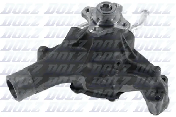 Water Pump, engine cooling (C600)