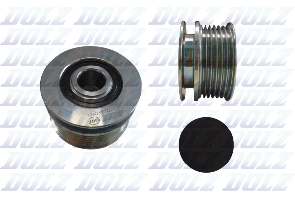 Alternator Freewheel Clutch (AFC161)