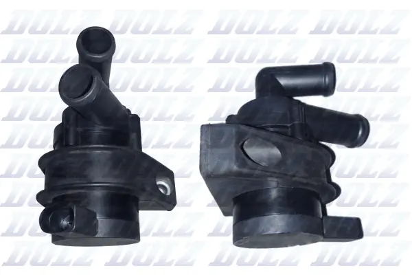 Auxiliary Water Pump (cooling water circuit) (EA576A)