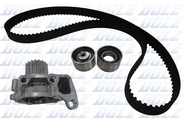 Water Pump & Timing Belt Kit (KD185)