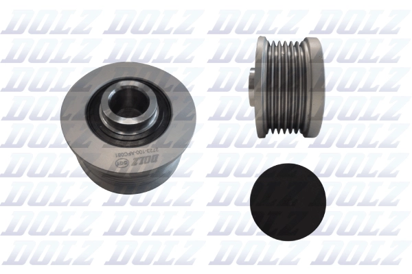 Alternator Freewheel Clutch (AFC081)