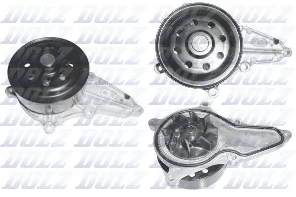 Water Pump, engine cooling (H149)