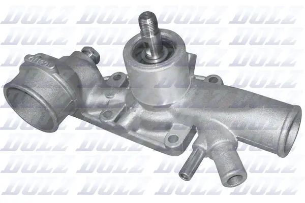 Water Pump, engine cooling (N554)