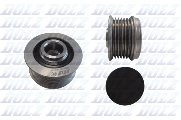 Alternator Freewheel Clutch (AFC181)