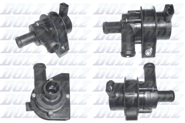 Auxiliary Water Pump (cooling water circuit) (EA510A)