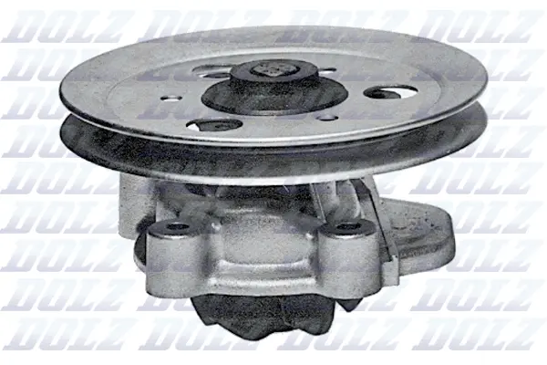 Water Pump, engine cooling (H101)