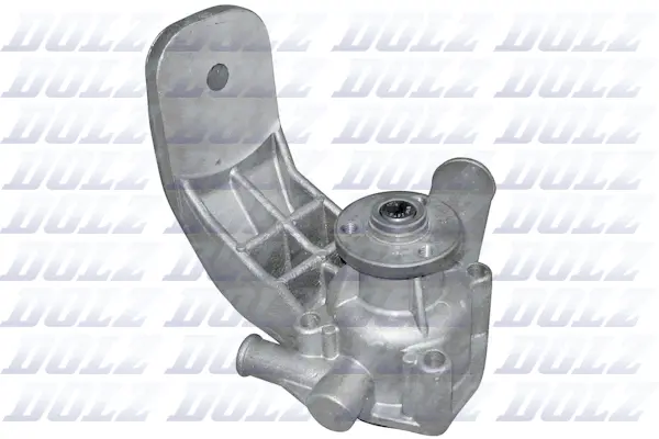 Water Pump, engine cooling (S122)