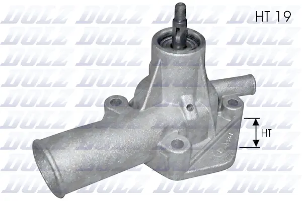 Water Pump, engine cooling (S191)