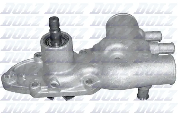Water Pump, engine cooling (N513)