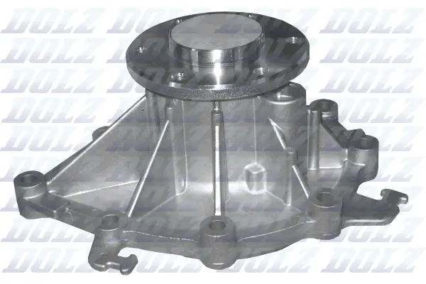 Water Pump, engine cooling (M640)
