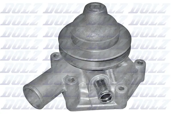 Water Pump, engine cooling (S196)