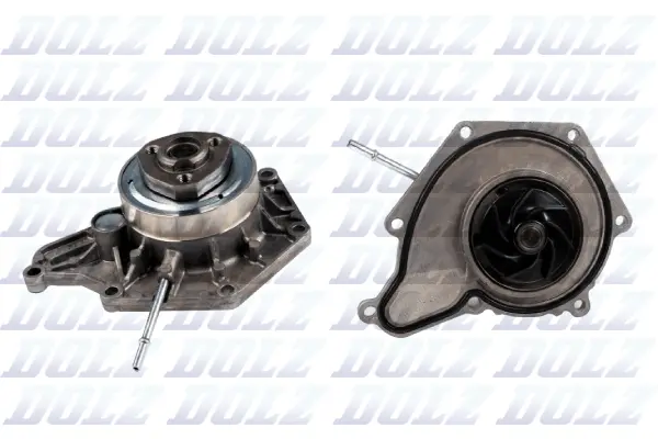 Water Pump, engine cooling (A361V)