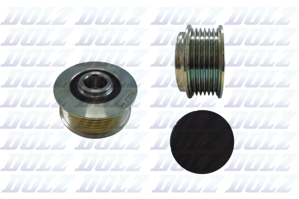Alternator Freewheel Clutch (AFC158)